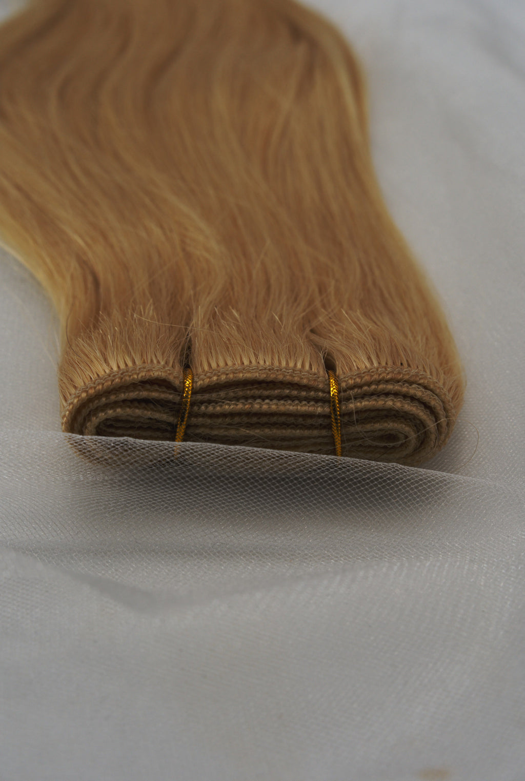 Premium Haartresse  #24 Honigblond