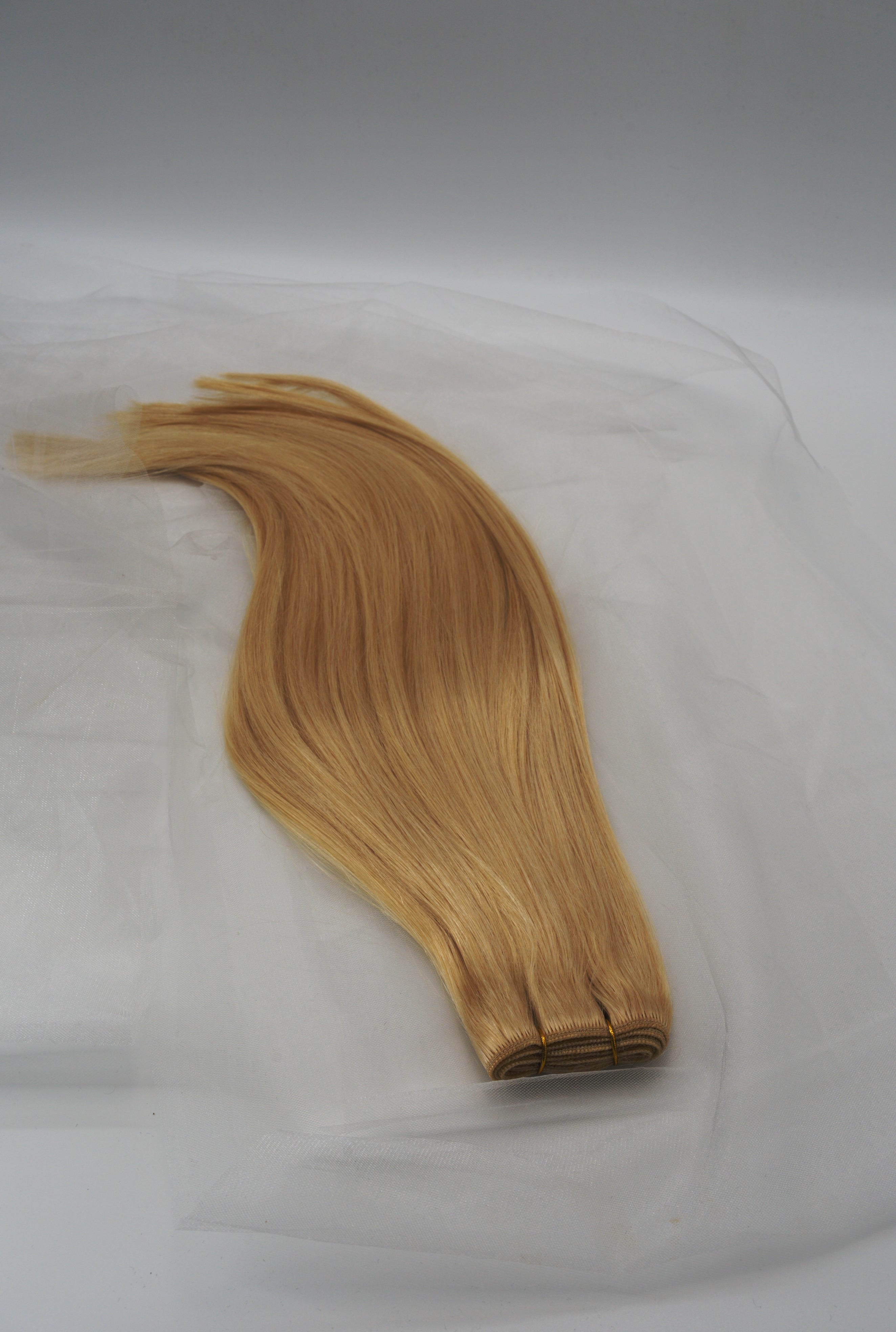 Premium Haartresse  #24 Honigblond