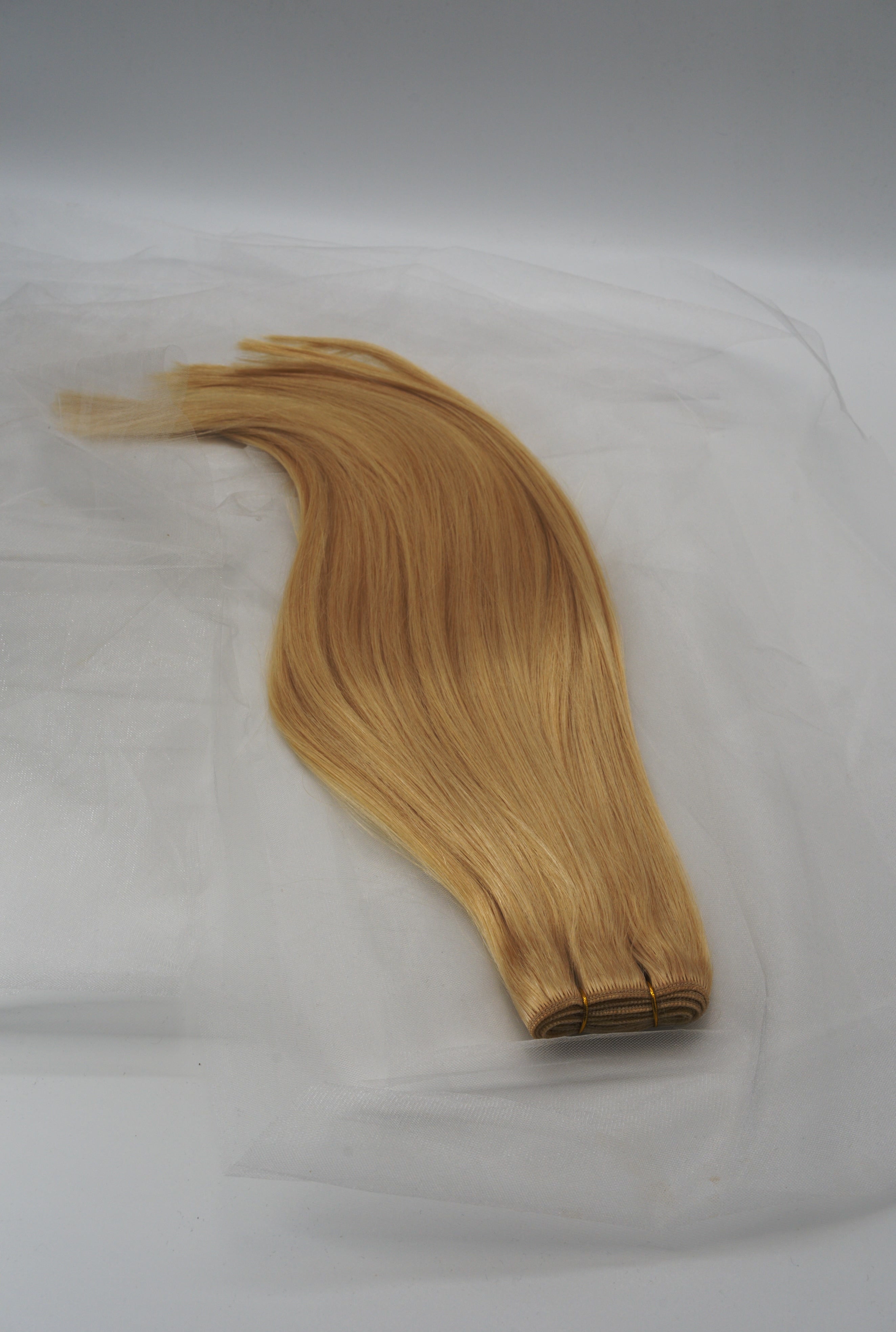 Premium Haartresse  #24 Honigblond