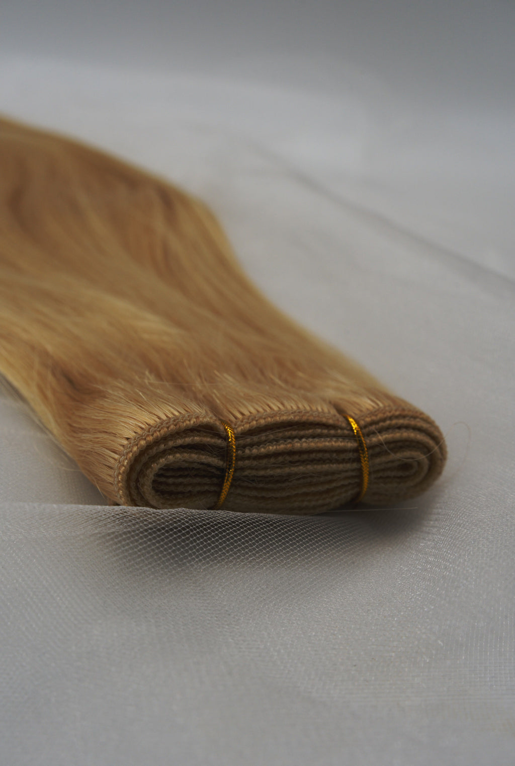 Premium Haartresse  #24 Honigblond