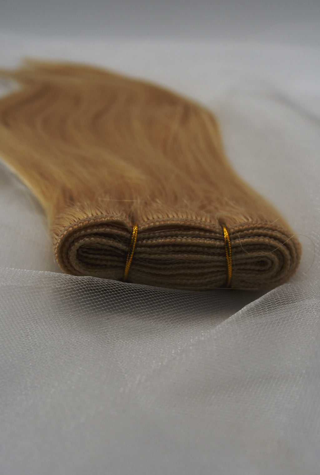 Premium Haartresse  #24 Honigblond