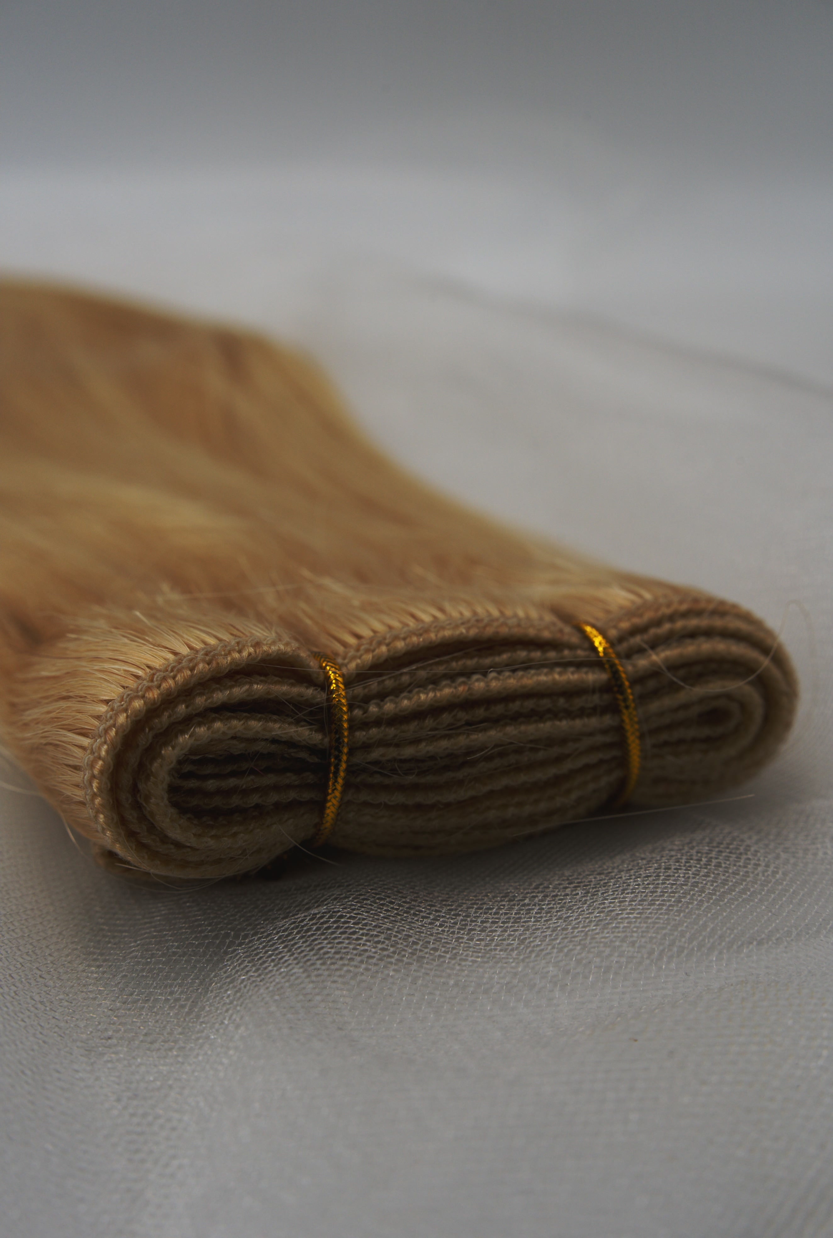 Premium Haartresse  #24 Honigblond