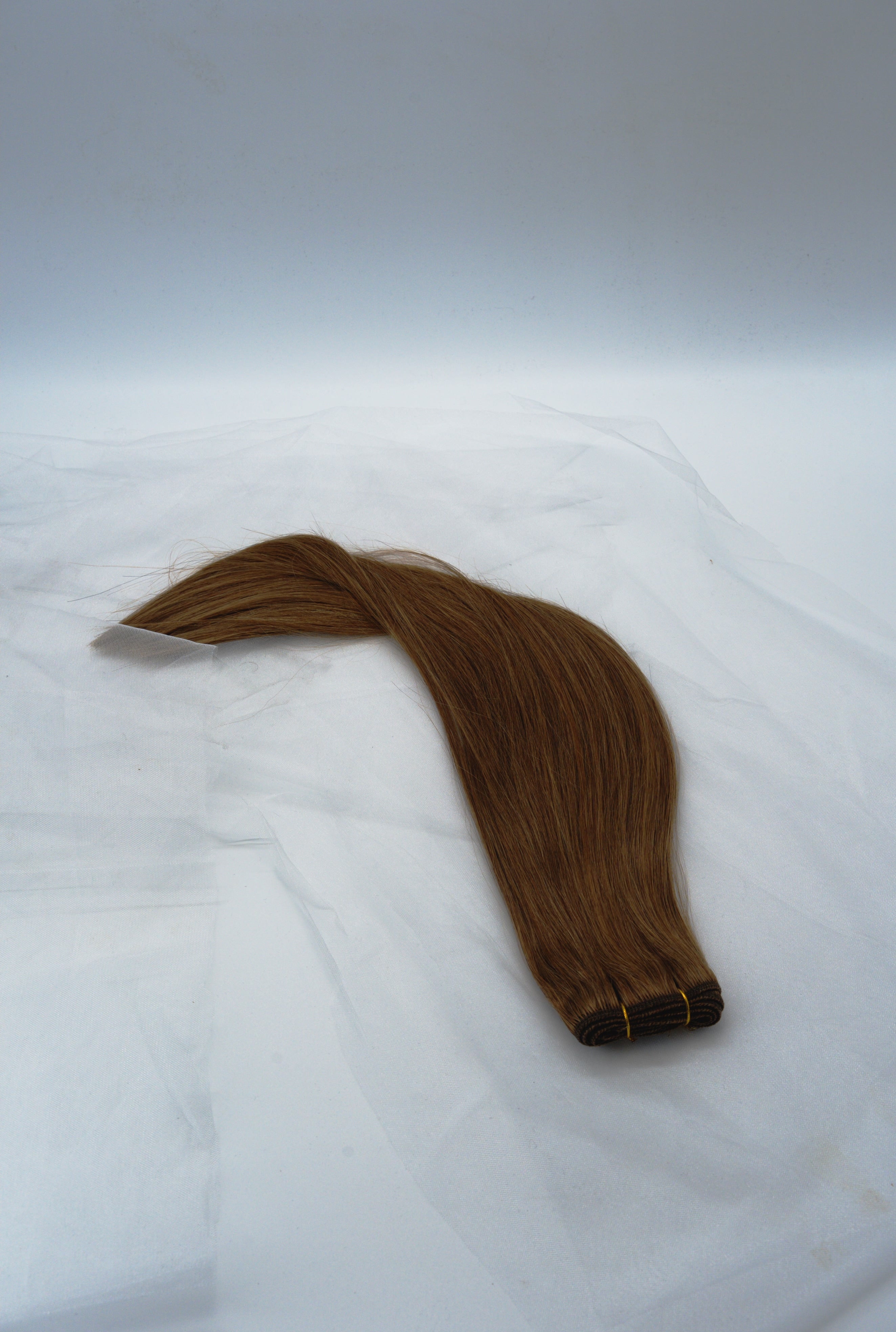 Premium Haartresse  #10 Goldbraun
