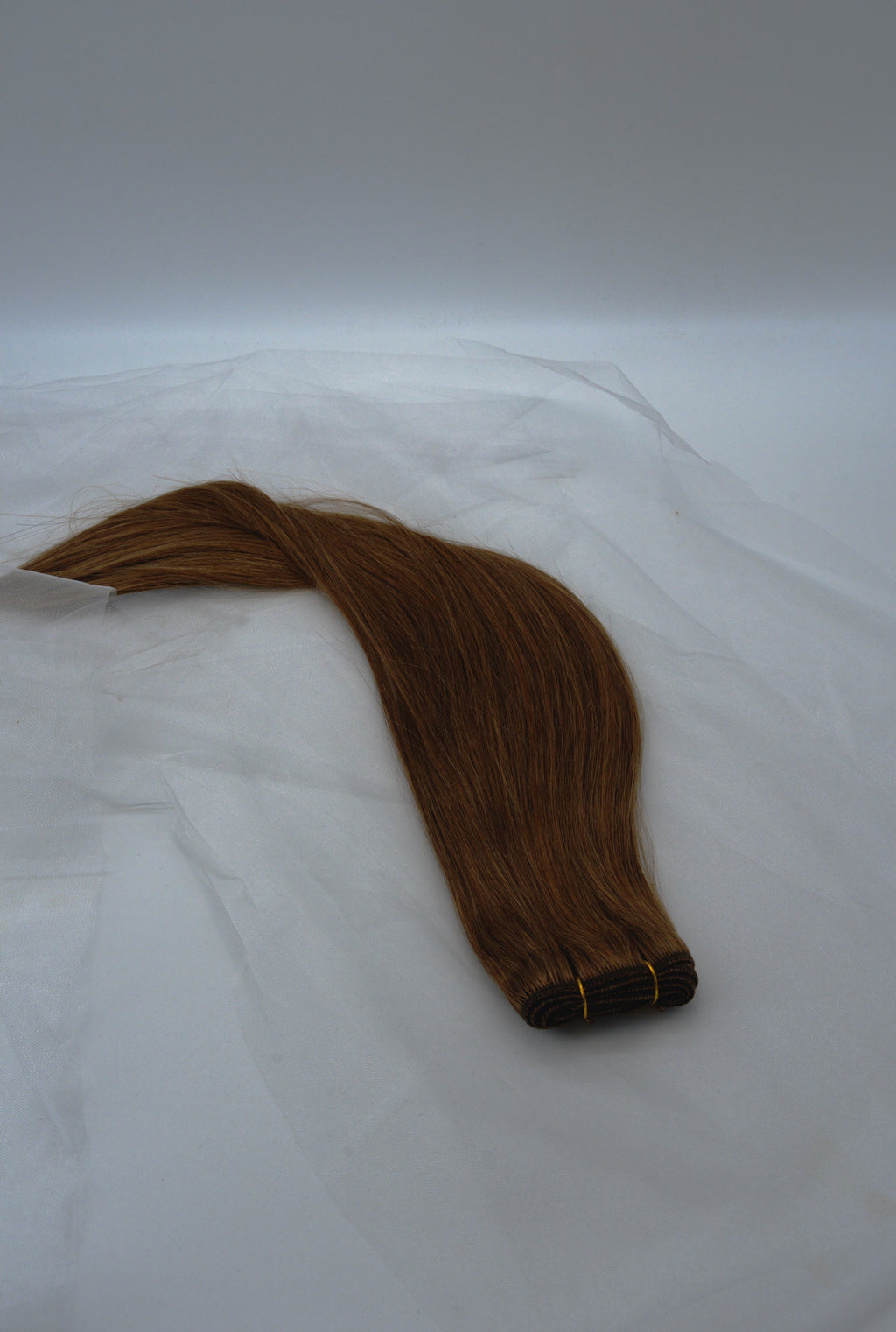 Premium Haartresse  #10 Goldbraun