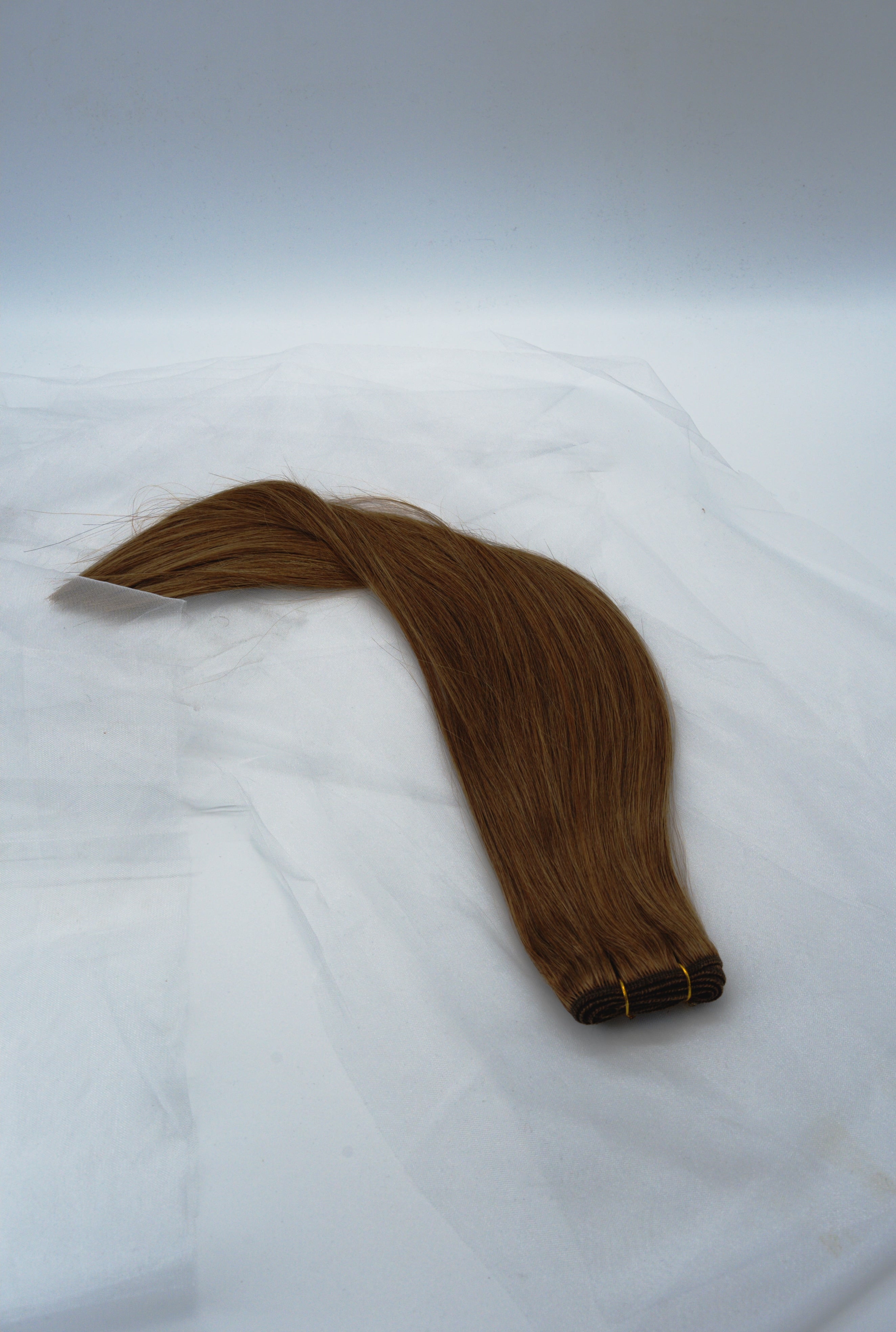 Premium Haartresse  #10 Goldbraun