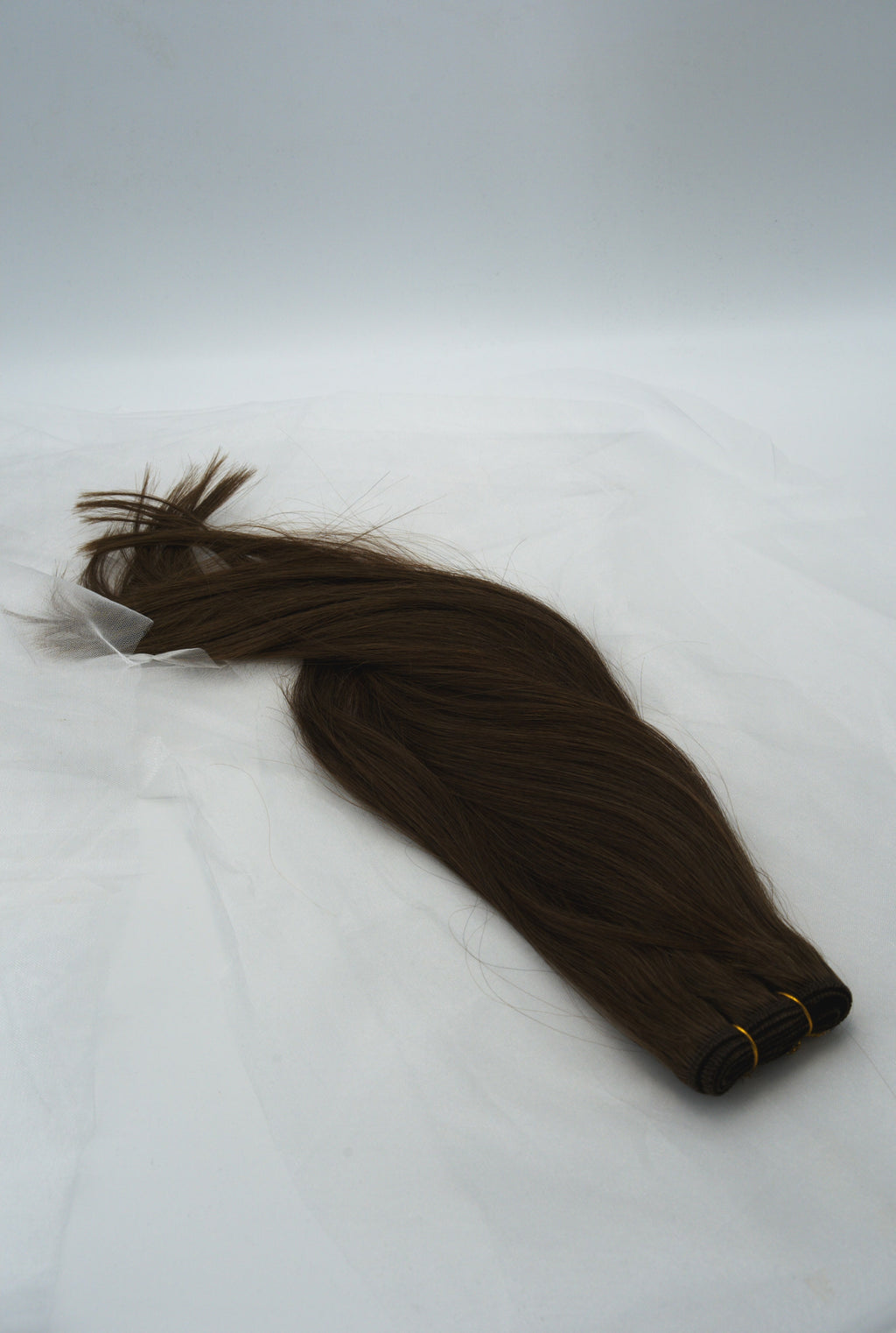 Premium Haartresse #7 Mittelblond