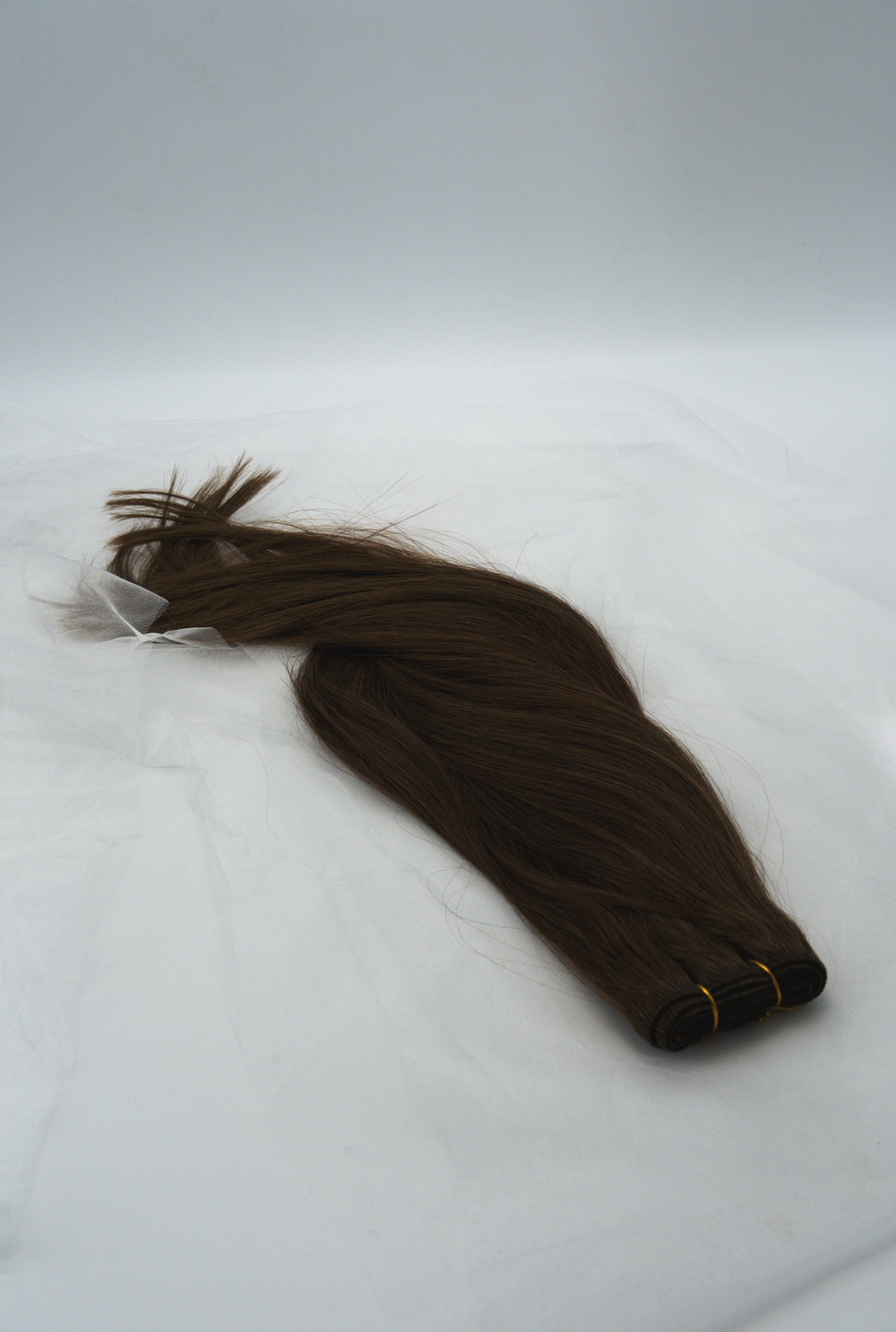 Premium Haartresse #7 Mittelblond