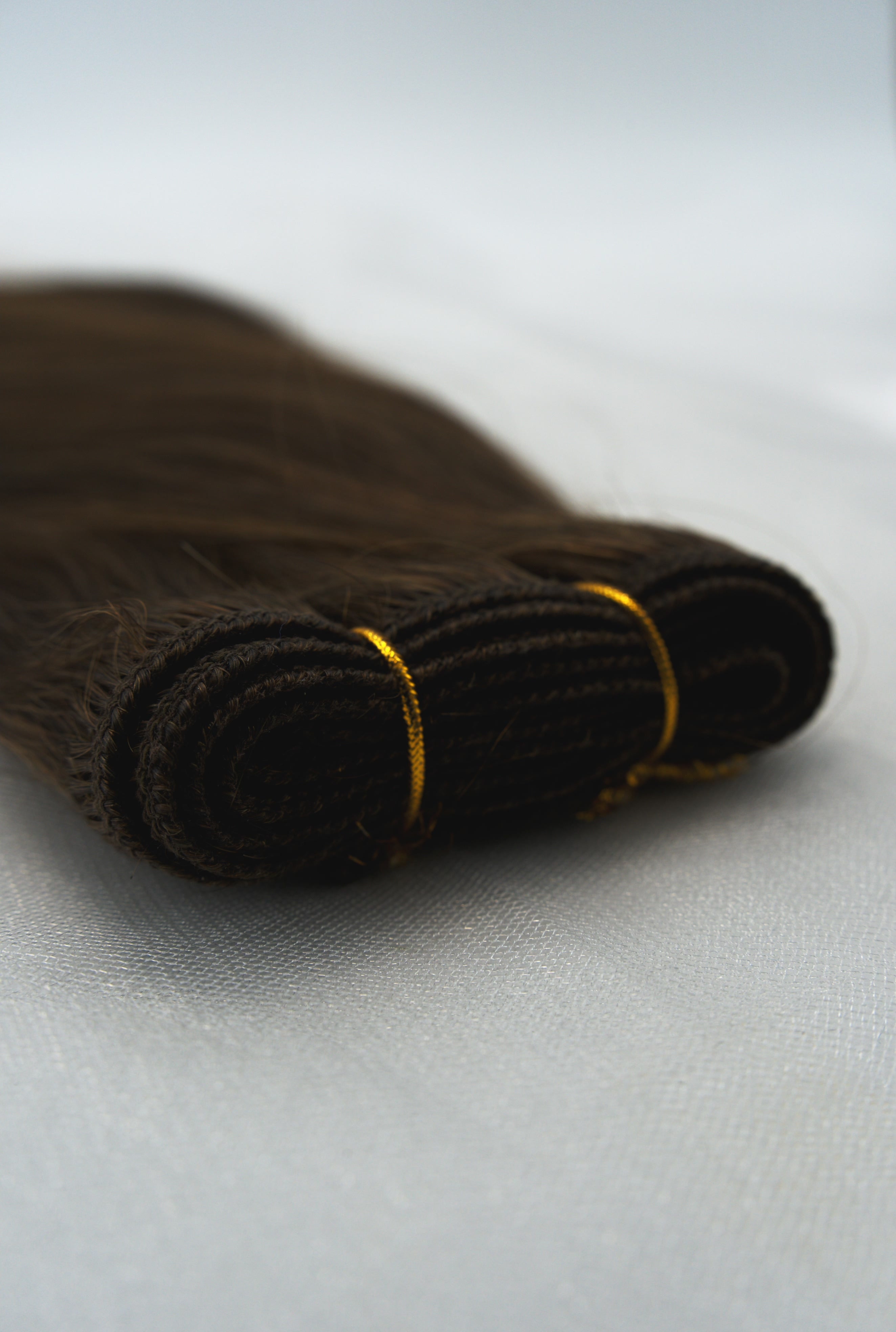 Premium Haartresse #7 Mittelblond