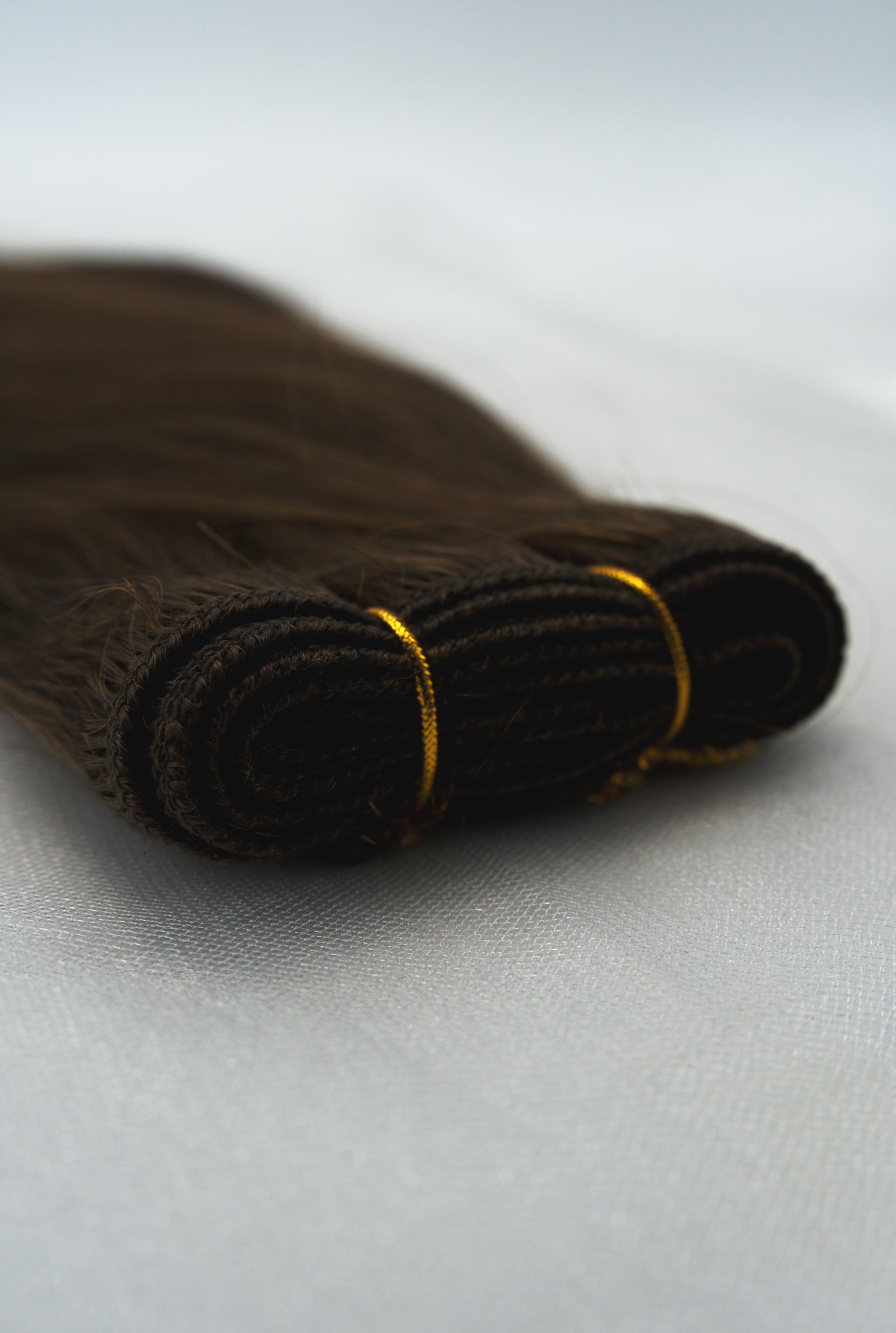 Premium Haartresse #7 Mittelblond