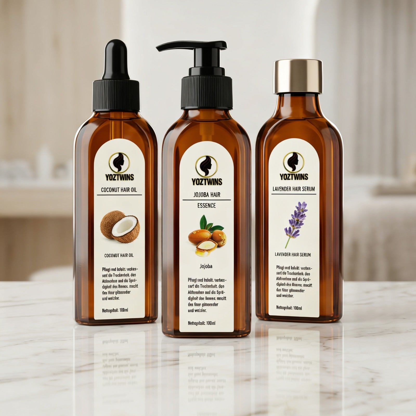 Argan Öl 100g