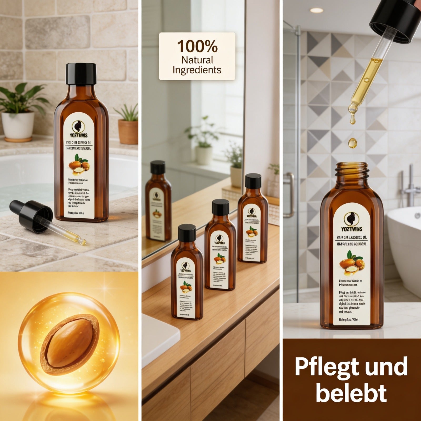 Argan Öl 100g