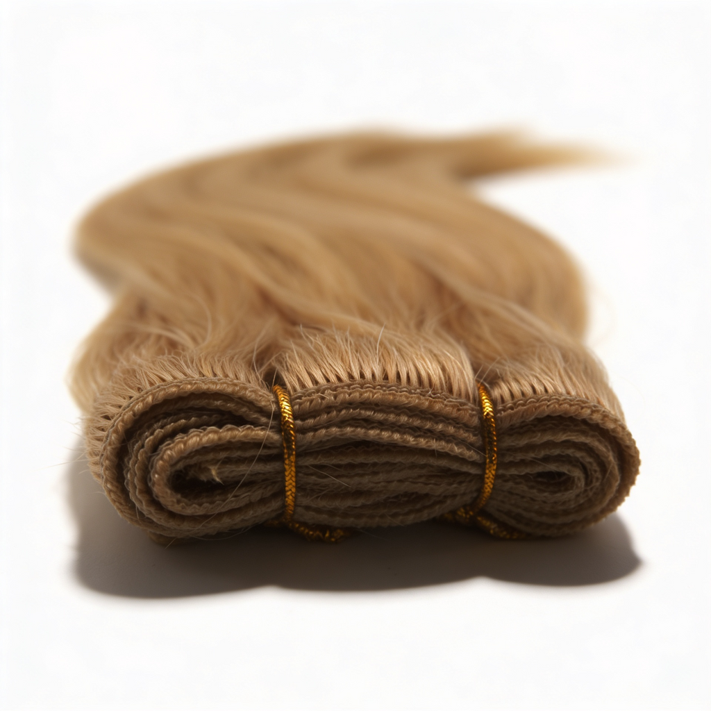 Premium Haartresse # 613 Hellblond