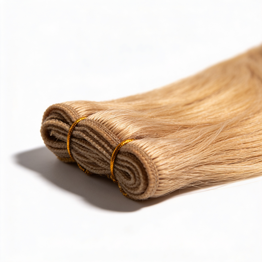 Premium Haartresse # 613 Hellblond
