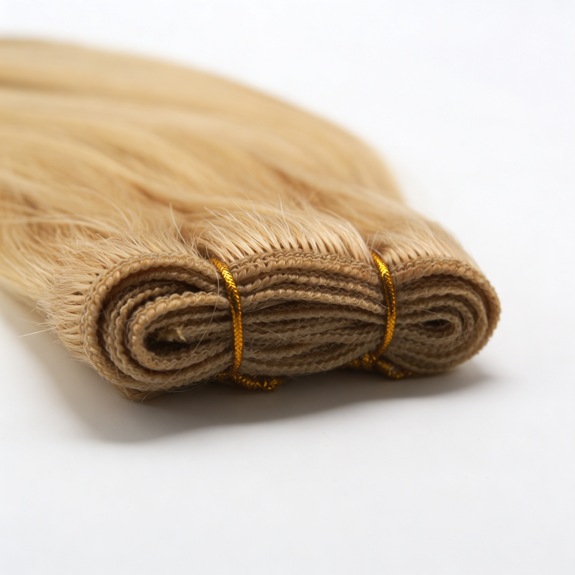 Premium Haartresse # 613 Hellblond