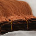 Premium Haartresse #27 Kupferblond